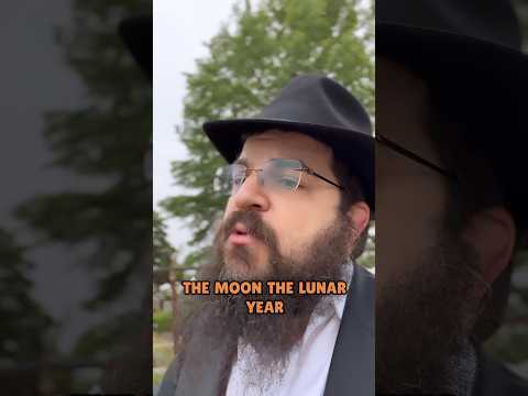 We are NEVER over the moon! Daily Mitzvah day #59