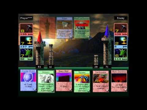 Let's play Might and Magic 7 [13] Stone city