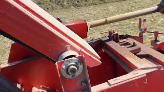 Deutz-Fahr HD 320 ķīpu prese | Attēls 4 - Agroline