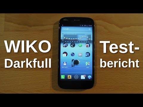 Wiko Darkfull: Ausführlicher Testbericht des günstigen Full-HD Smartphones - www.technoviel.de