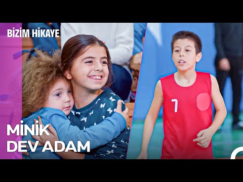 Minibollar #4: Baskette Rakibim Yoktur - Bizim Hikaye