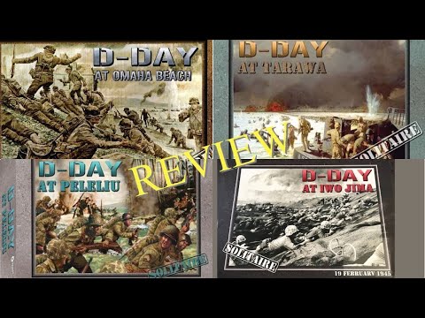 D day at Omaha beach review 