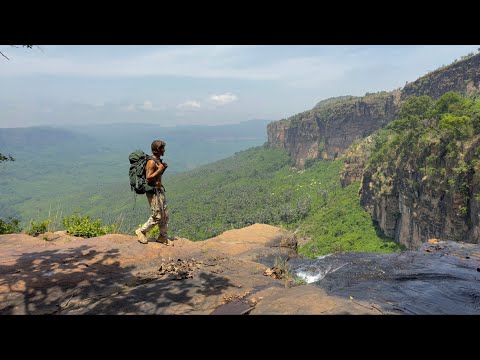 Fouta Djallon | Epic 5 Day Hike in Guinea [4k] African Jungle
