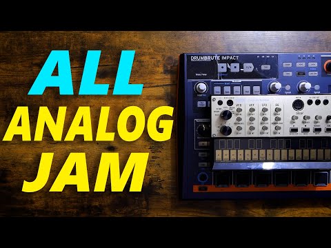 All Analog Jam! (Sunday Sessions #104)