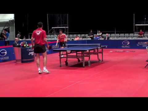 Zoran Primorac vs Takanori Shimoyama Men's 16s