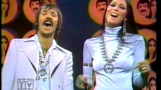 Sonny &amp; Cher!   &quot;Put A Little Love In Your Heart&quot;