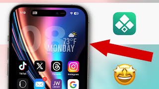 What’s On My iPhone 15 Pro! (Widgy App Tutorial)
