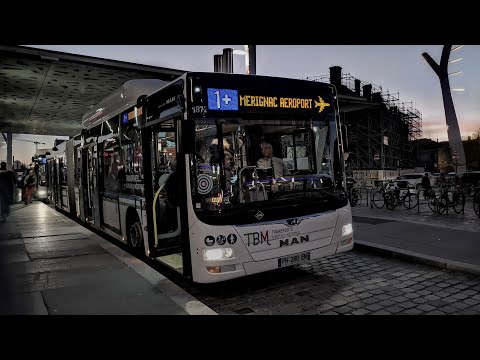 Merci Transports Bordeaux Métropole