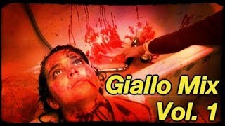 Grindhouse Grooves present... Giallo Mix Vol. 1