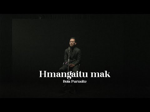 Boia Puruolte - Hmangaitu Mak / Amazing Love (Official MV 4k)