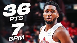 Donovan Mitchell - Cleveland Cavaliers
