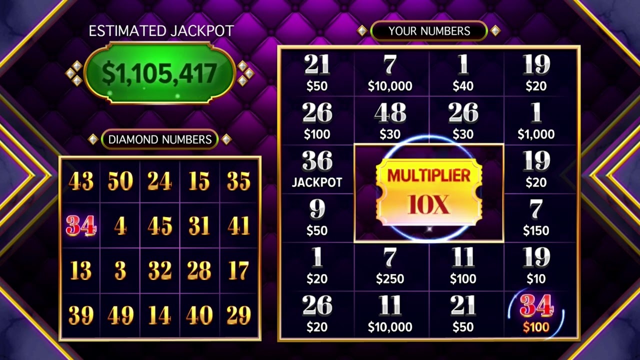 FastPlay™ Ultimate Diamond Jackpot