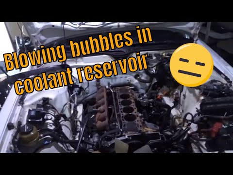 7M Headgasket Replacement