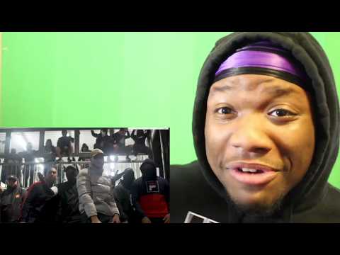 AMERICAN FIRST REACTION To Australian DRILL - The Message - ONEFOUR- REACTION