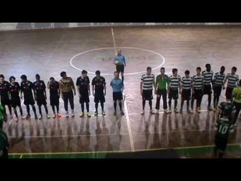 13/14 Golos Jornada 20 - Campeonato Distrital - SCP 10 - C.A.D1 - Jun A