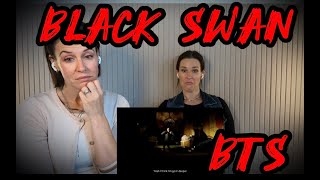 Download lagu BTS - Black Swan - American Moms Blind React Because the Comments Said We Should! mp3
