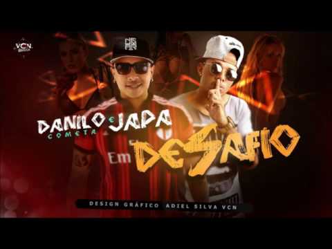 DANILO COMETA E MC JAPA - EM DESAFIO - MUSICA NOVA 2016