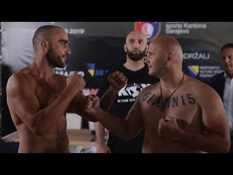 KOK Press Conference in Sarajevo ❗️Watch LIVE 03.07.2019 on KOKFIGHTS.TV & FightBOX 👊