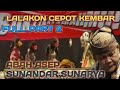 JADUL MANTUL Lalakon Cepot Kembar Full Part 2 Abah Asep Sunandar Sunarya Giri Harja Tilu