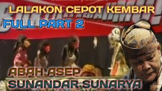 Download lagu JADUL MANTUL/lalakon (Cepot kembar full part 2)abah asep Sunandar Sunarya giri harja tilu mp3 Download lagu JADUL MANTUL/lalakon (Cepot kembar full part 2)abah asep Sunandar Sunarya giri harja tilu mp3