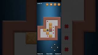 sokoban free. SOKOGEN_990602 Level 77