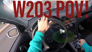 Download lagu POV Test Drive 2005 Mercedes Benz C 240 4 Matic Lu... mp3