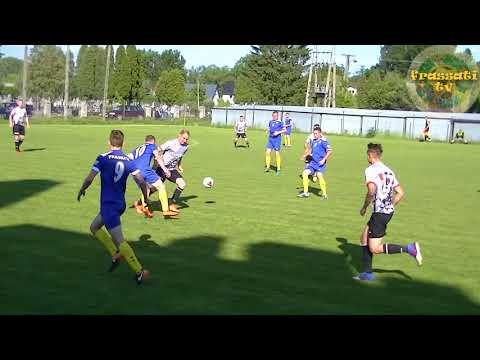 2018.05.27 Frassati Fajsławice - Unia Rejowiec 5:4. skrót meczu