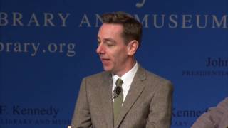 JFK’s Visit to Ireland with Ryan Tubridy and PJ Lynch