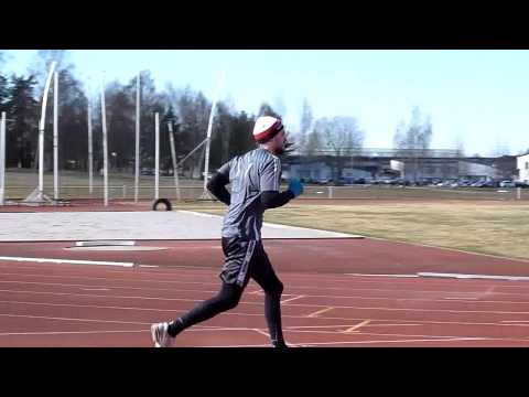 Startmilen 2012 - 5 km Mål