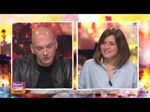 "Pendant le 20 H" du 12 mars 2018 avec Laurent Bruschini