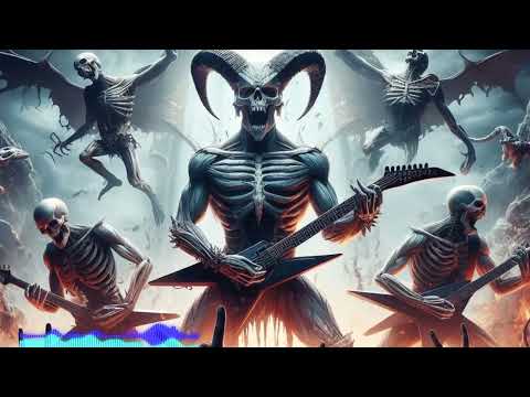 Metal Metology: Emberstorm Chronicles Vol. I#Emberstorm #MetalChronicles #Vol1Fire #EpicShred