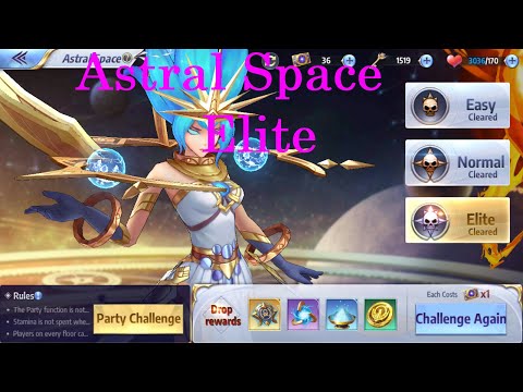 Saint Seiya KOTZ Astral Space Elite