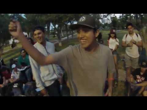 Manu Mono vs Stian Emblema - 4tos - Universus Duplas 2019