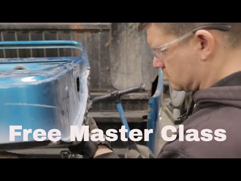 How to Replace a Door Skin