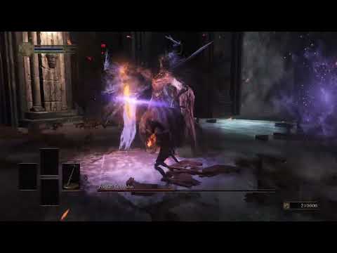 Pontiff Sulyvahn - SL1 NG+7 +0 Weapons No Roll/Block/Parry/Rings/Buffs