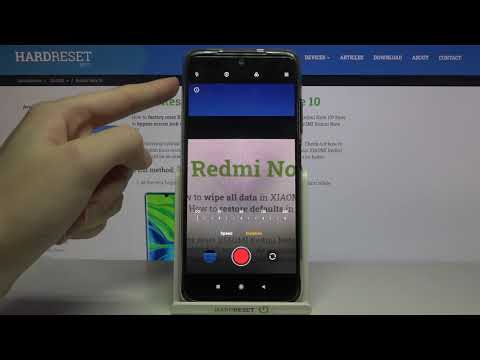 How to Change Speed of Timelapse on XIAOMI Redmi Note 10 – Speed Up Video