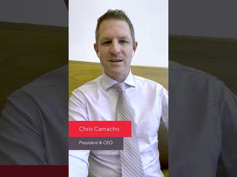 Economic Development Week: Chris Camacho