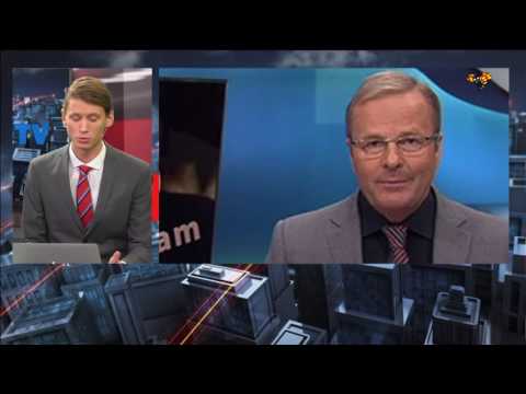 Aktuellt-ankaret Pelle Edin lämnar SVT