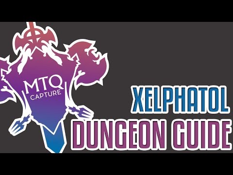Xelphatol Dungeon Guide