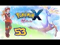 Let's Play Pokémon X [Wedlocke / German] - #53 ...