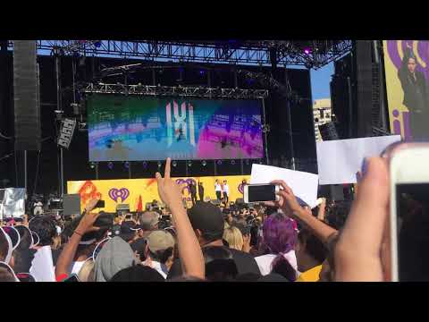 MONSTA X IHEART DAYSTAGE "PLAY IT COOL" | 190921