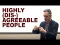 Jordan Peterson: The Mind of Highly (Dis-)Agreeable People