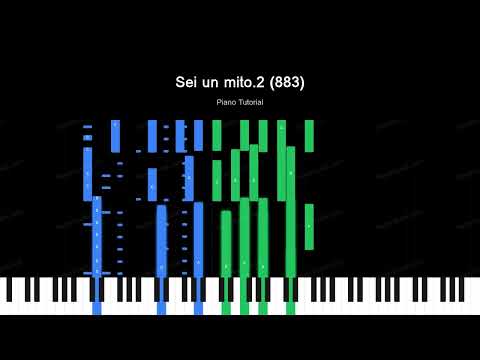 Miniature Sei un mito (883)