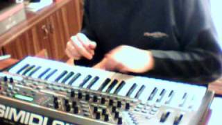 LaserDance - Endless Dream - cover on Quasimidi Sirius