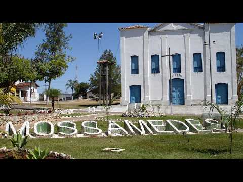 Mossãmedes Goias Ainda Mais Detalhada Por Drone !!!