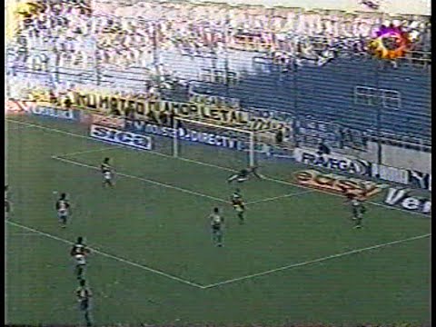 Rosario Central 0 - Colon 0 (Clausura 2005)