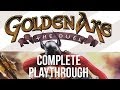 Golden Axe The Duel Playthrough
