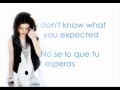 Miranda Cosgrove-There will be tears (Traduccion ...