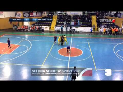HIGHLIGHTS | F4 - Finale Femm. | New Team Tivoli VS Real Rieti