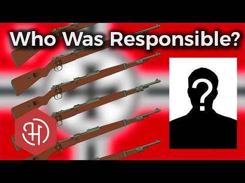 How Was Germany Able to Fight Till 1945? - German Late War Weapon Production